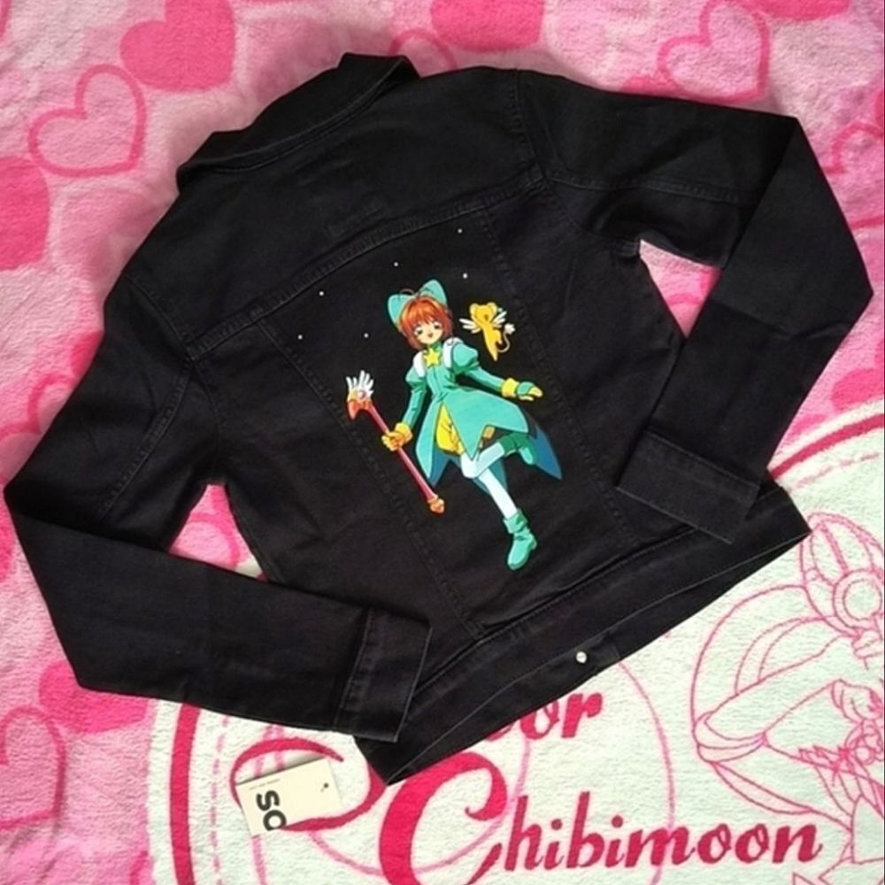 SO Denim Junior's Jacket